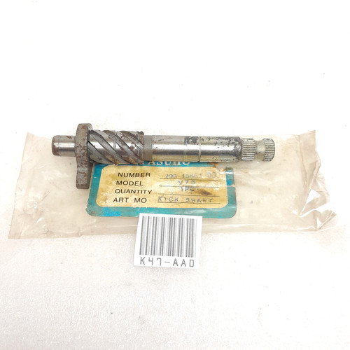Yamaha v75 mayfit lb50 - v75, chappy