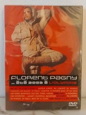 Florent Pagny / été 2003 à