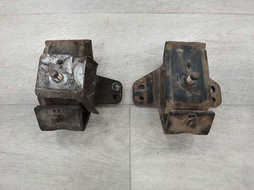 Supports moteur nissan - moteur, navara