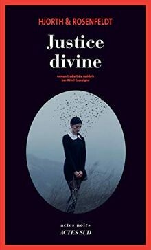 Justice divine hjorth et - justice,