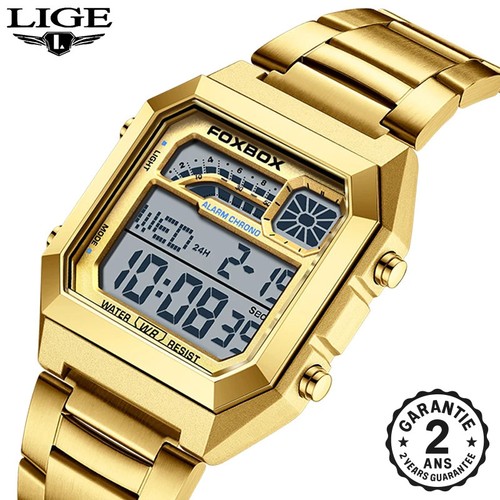 Montre homme digitale - homme,