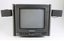 Nordmende Galaxy 25 Pro CRT Tube TV Stéréo Téléviseur Couleur # TOP #