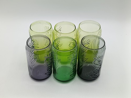 Coca cola lot verres - coca-cola, 6