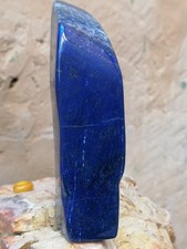Lapis lazuli forme libre - , –