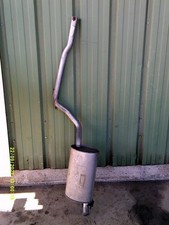 Silencieux arriere (echappement) RENAULT TWINGO 1 PHASE 3 8200038995