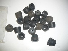 Amortisseur caoutchouc antivibratoire tronçonneuse STIHL 1125, 034, 036, 044, 066