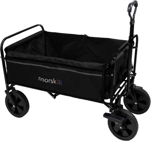Chariot trolley pliable - chariot,
