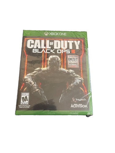 Call duty black ops iii - call,