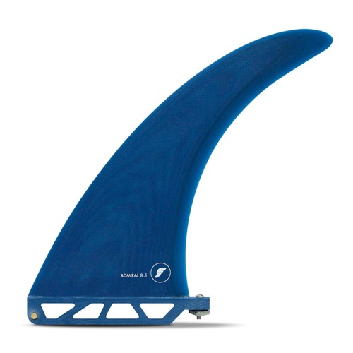 Futures single fin admiral 5 - single,