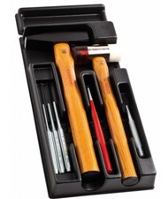 Facom MOD.MI3 Module d'outillage outils de frappe et marteau Hickory