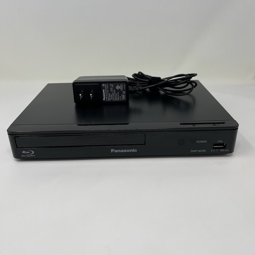 Panasonic dmp bd90 - panasonic, blu-ray