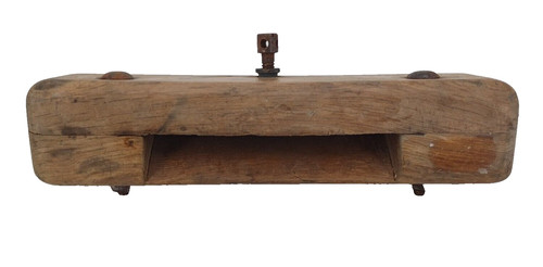 Ancien rabot bois outil - à,