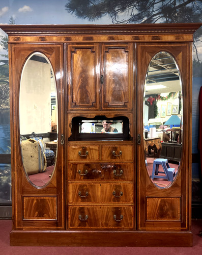 19th century english double - english,