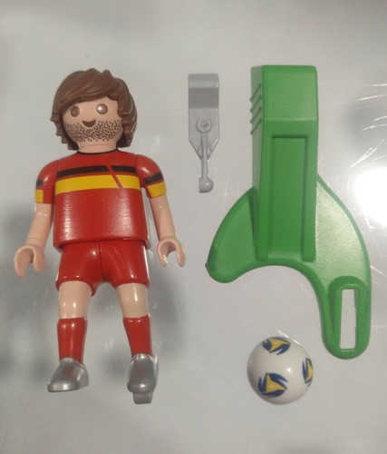 Playmobil belgium football - belgium,
