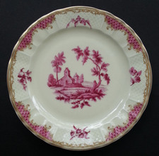 RARE SUBLIME ASSIETTE A