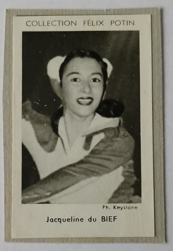 1952 jacqueline bief - 1952,