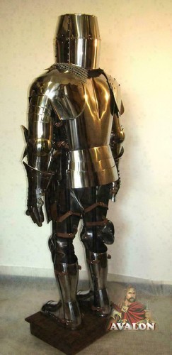 Knight wearable suit - suit, armor