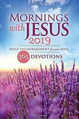 Mornings with jesus 2019 - with,