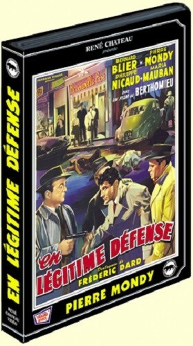 Legitime defense dvd rene - en,