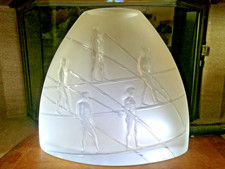 Grand Vase "Les Aériens"