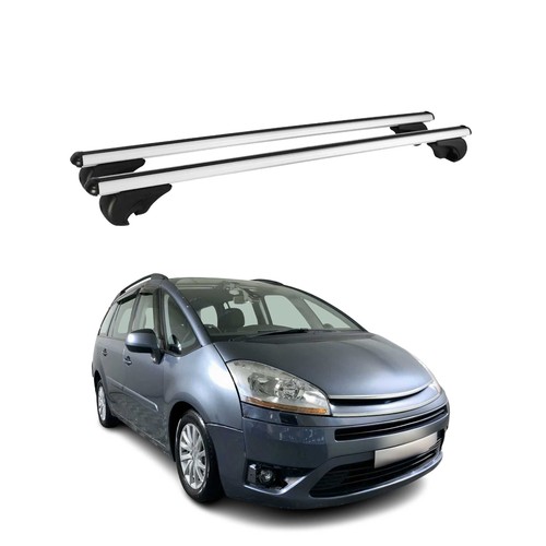 Barres toit transversales - barres,
