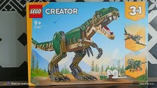 LEGO Creator 3-en-1 Le T-Rex -
