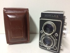 APPAREIL PHOTO SEM SEMFLEX STANDART 3.5 B(TYPE 10) - OBJECTIF SOM BERTHIOT 1:3.5