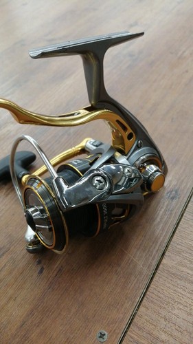 Daiwa inpult 3000sh - 17,