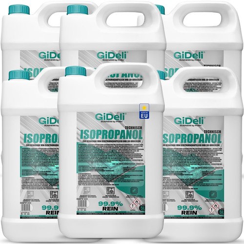 Isopropanol 30l technique - isopropanol,