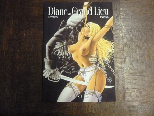 Adulte diane de grand - adulte,