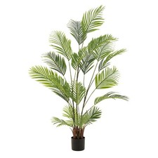 Plante Artificielle Palmier "Avocado" 180cm Vert