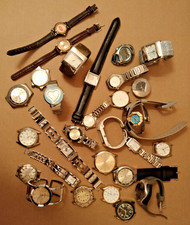 Lot  MONTRES QUARTZ Hommes /