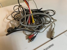 lot divers câbles audio HIFI