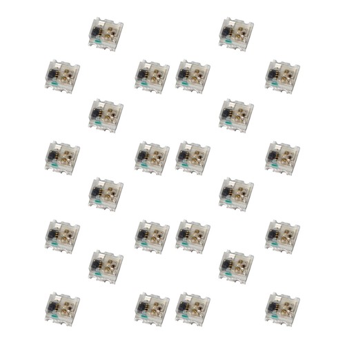 400 pièces ws2812 2020 puce - 400,