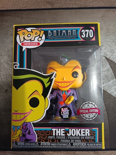 Figurine funko pop heroes the - funko,