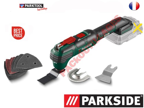 Parkside outil multifonction - outil,