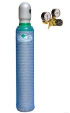 Bouteille de gaz pur 4.8 argon (100%) gaz de soudage 8 litres TIG/WIG MIG ave...