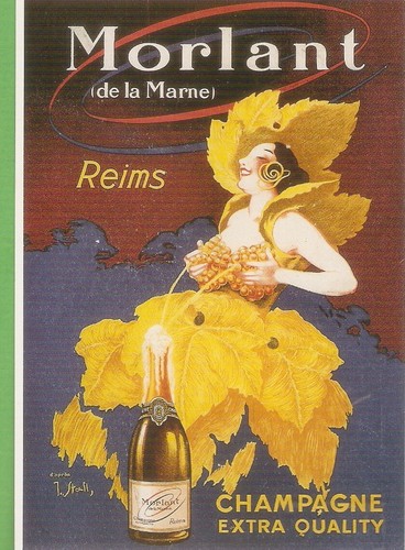 Stall carte postale - carte,