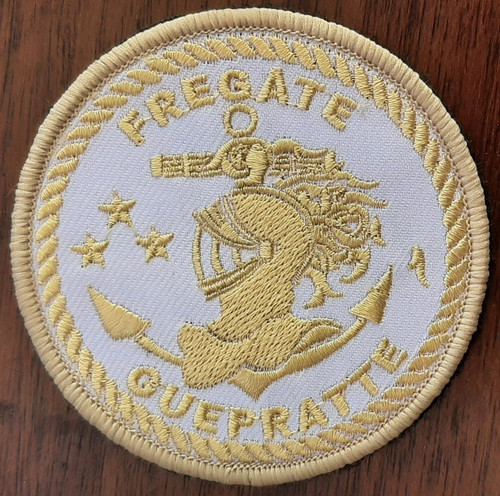 Patch frégate guepratte - frÉgate,