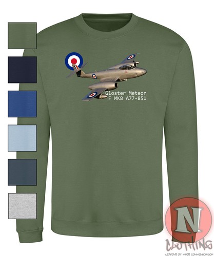 Sweatshirt gloster meteor - sweatshirt,