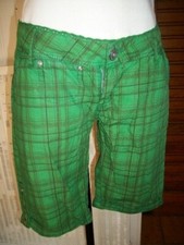 Pantalon court pantacourt