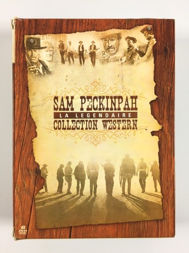 Sam peckinpah légendaire - sam, peckinpah,
