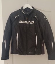 blouson textile moto femme