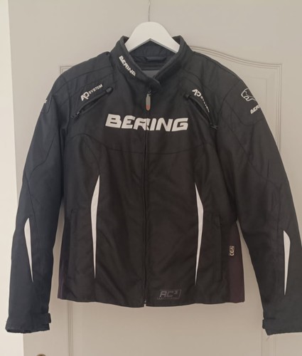 Blouson textile moto femme - blouson,