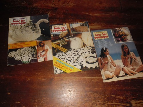 Voir lot 3 anciens - lot,