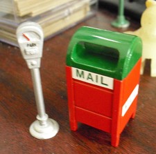 Cool Modern Metal Mailbox and