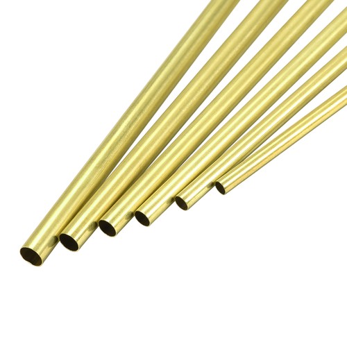Laiton tube 4mm 5mm - tube, 4.5mm
