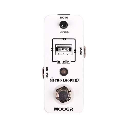 Mooer multi effect guitare - mooer,