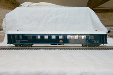 MUNIER CIWL voiture restaurant Echelle 0