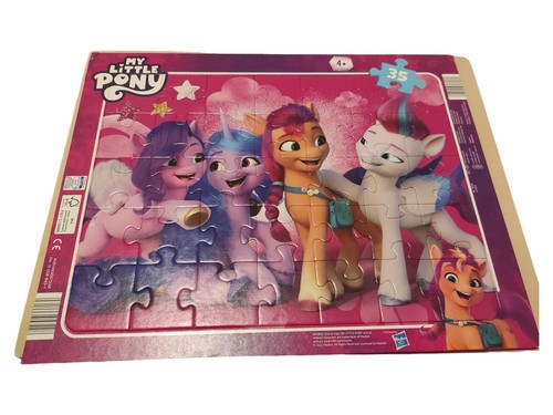 Hasbro little pony puzzle - hasbro,